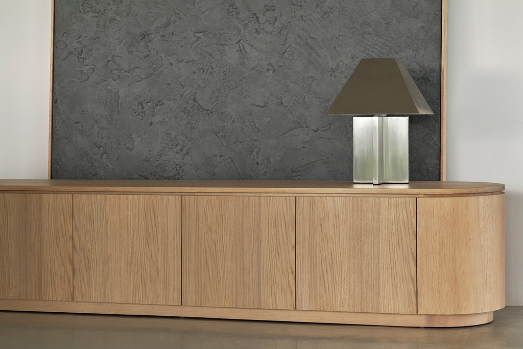 [4060EK-5-102] Robare Lowline 4 Door Buffet