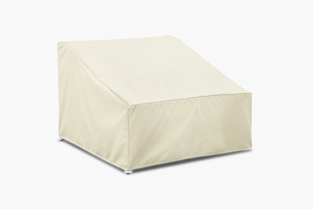 [2251-1WPC] Outdoor Rowe Lounge Chair Protective Waterproof Cover