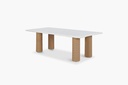 Outdoor Banga Rectangular Dining Table Protective Cover