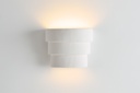 White Spire Wall Sconce