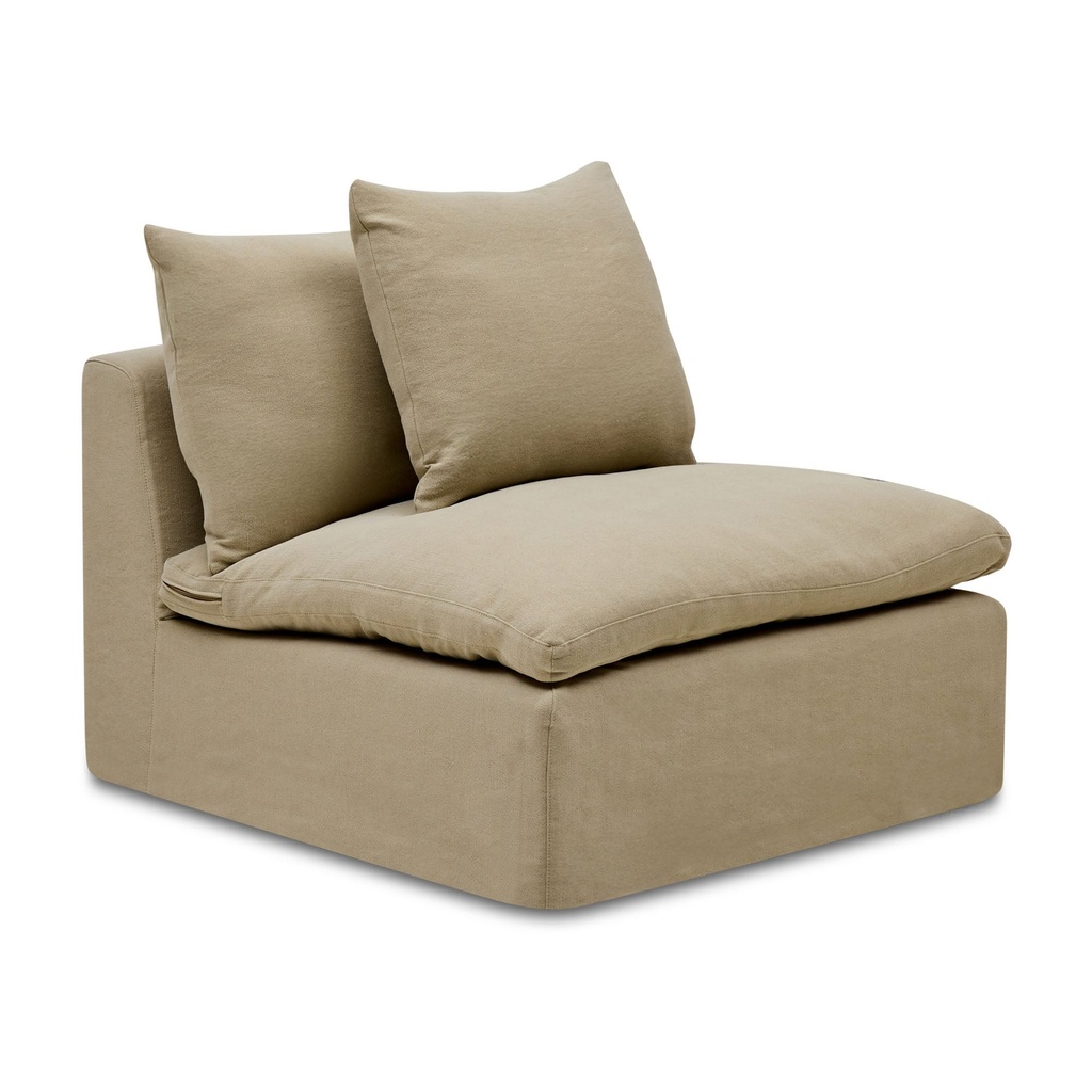 [F759] Cape Warm Stone Chair
