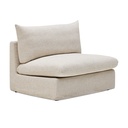Mia Modular Sofa Chair Dune