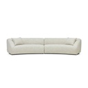 Amelie Sofa Pebble Weave