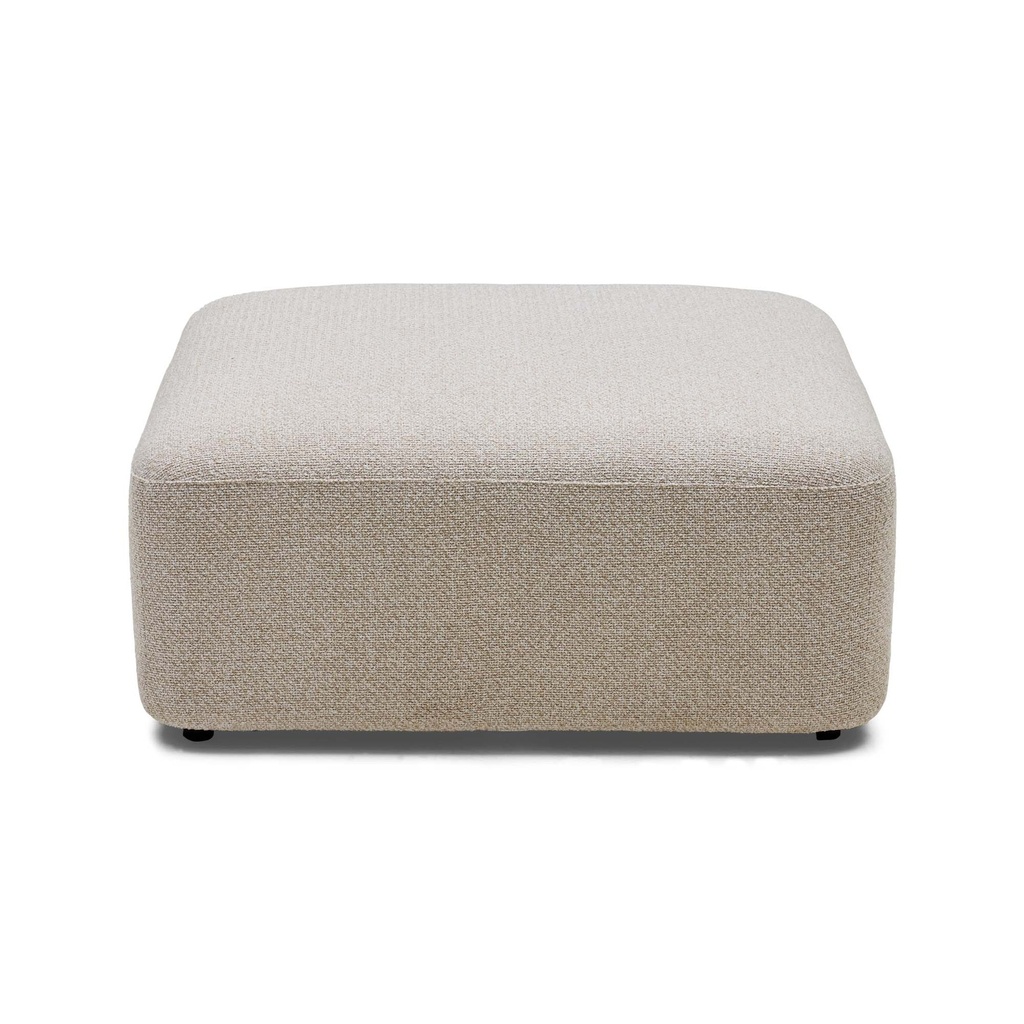 Pascal Modular Ottoman Biscuit