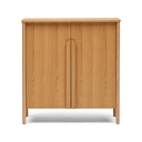 Hemky Bar Cabinet Natural