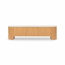 Axel Entertainment Unit Natural