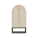 Archer Recycled Pine Cabinet