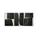 Umi Framed Wall Art Set
