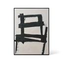 Rin Framed Wall Art