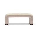 Zara Ottoman Ivory Large