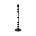 Watson Candleholder Black Large