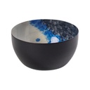Emaye Bowl Blue Small