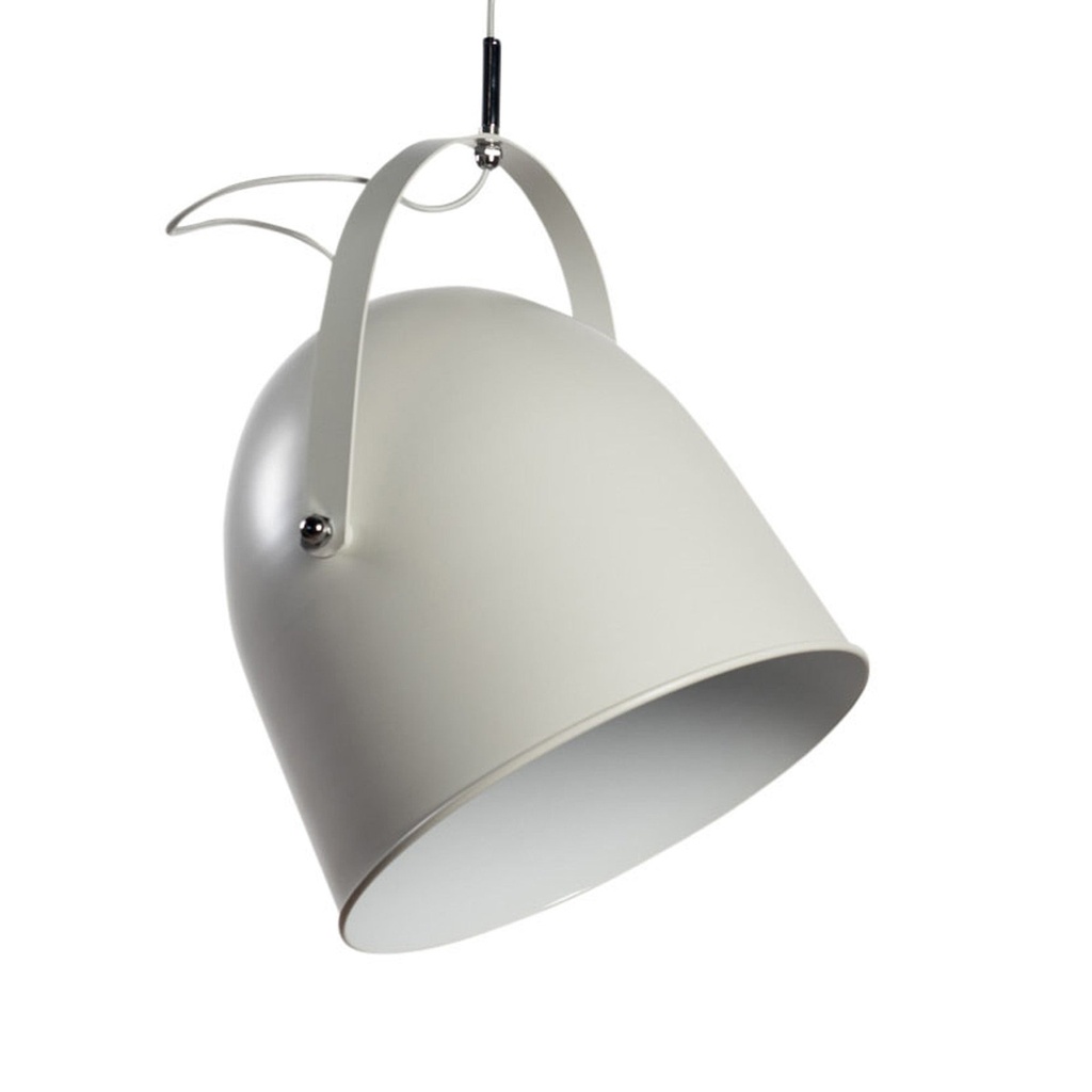 [I422] Mobilia Tub Pendant White