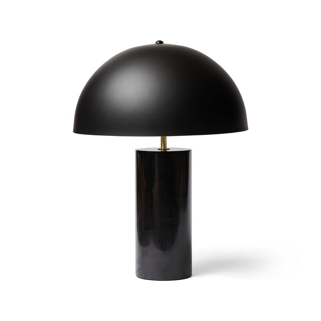 [I455] Aphra Table Lamp Black