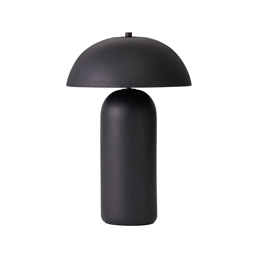 [I477] Jai Black Table Lamp