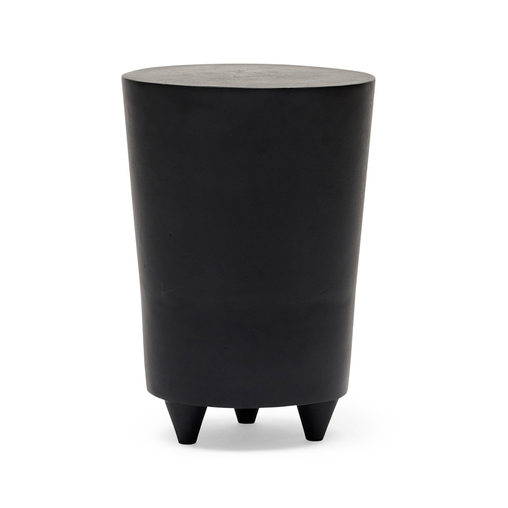 Akin Drum Side Table