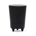 Akin Drum Side Table