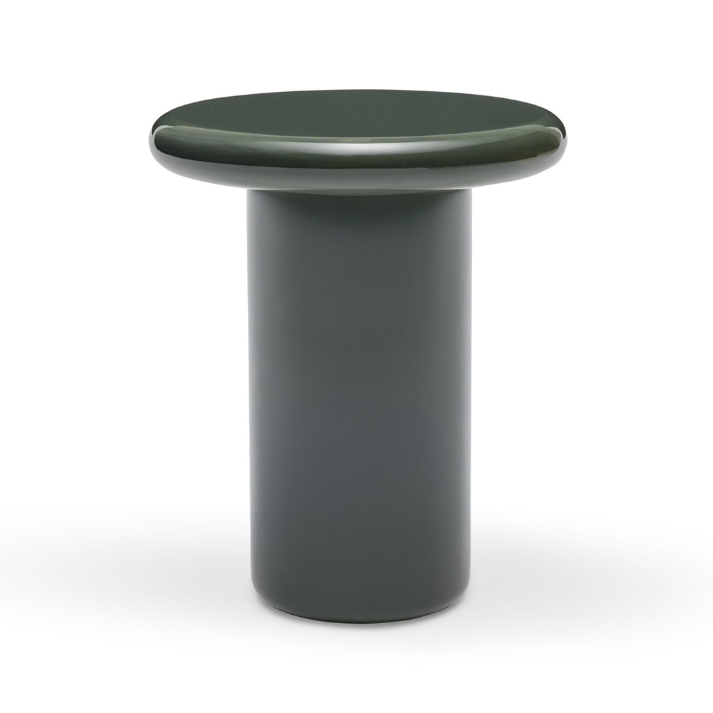 Fleur Side Table Pine Gloss