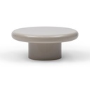 Carter Coffee Table Large White Gloss