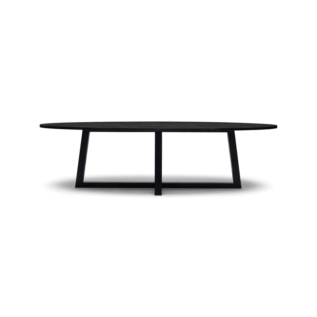 Finbar Dining Table Ash Large
