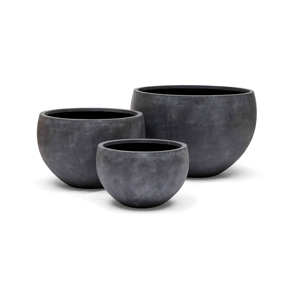 [L374] Cyrus Planter Set Trio