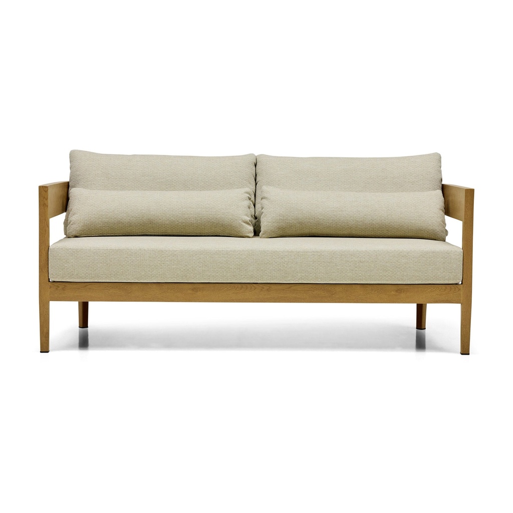 Sorrento Outdoor Sofa Natural