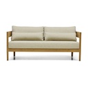 Sorrento Outdoor Sofa Natural