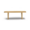 Sorrento Outdoor Coffee Table Natural