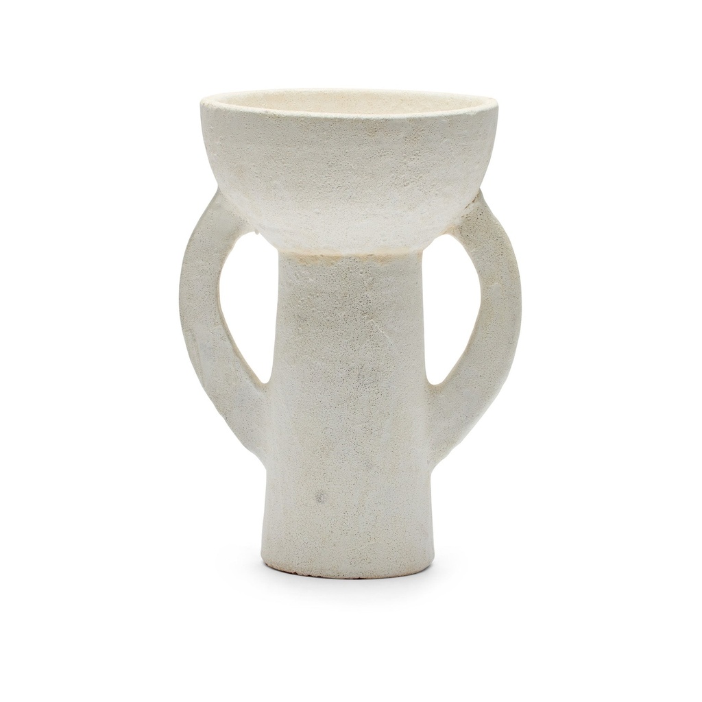 Ostra Pedestal Bowl
