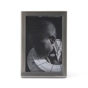 Oria Silver Photo Frame 4 x 6 Sample