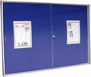 Sliding Door Notice Case