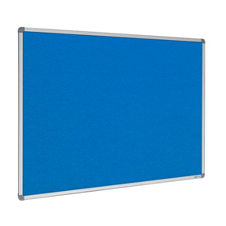 [specfurn-commercial-furniture-smooth-velour-pinboard] Smooth Velour Pinboard