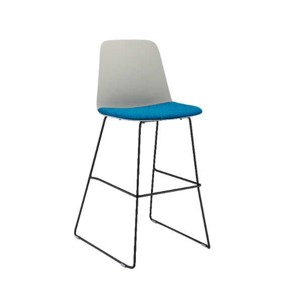 [lila-seat-pad-bench-stool] Lila (Seat Pad) – Bench Stool