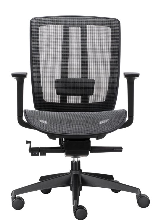 [abode-mesh-chair] Abode Mesh Chair