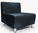 Aria Lounge Chair – No Arms