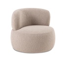 Embrace Curved Chair