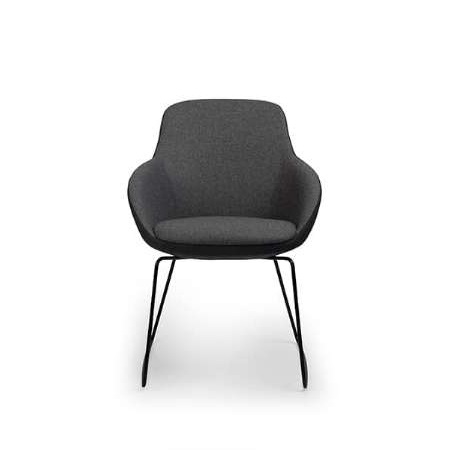 Inspire Sled Base Arm Chair
