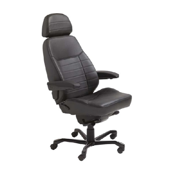 [kab-executive-24-7-operator-chair] KAB Executive 24/7 Operator Chair