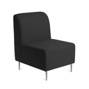 LouLou Armless Lounge