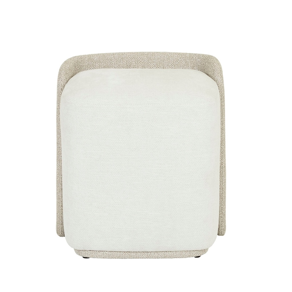 [ARI-STOOL-POLAR-STONE-TWEED-STL-ARI-X-STONE-TWEED] Ari Stool - Polar - Stone Tweed