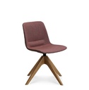 Pegasus Timber Swivel Chair