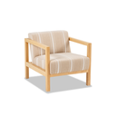 Rado Lounge Chair