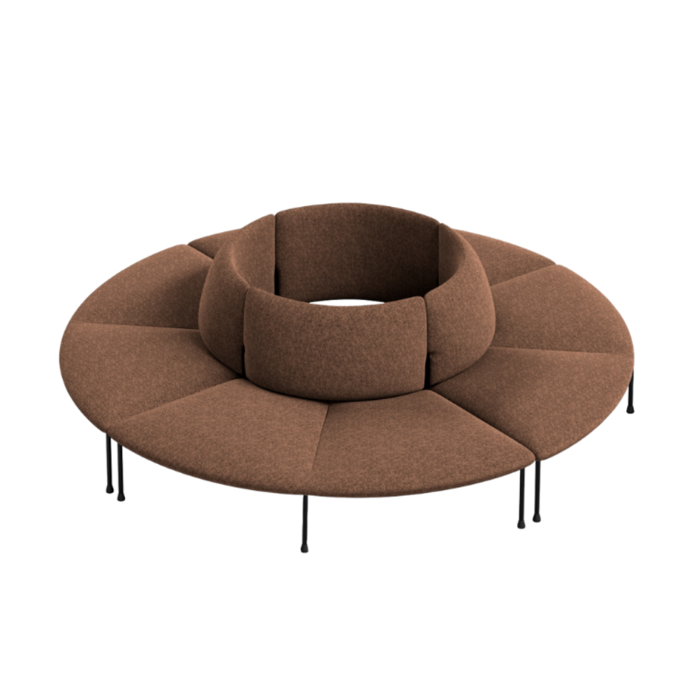 [terra-arc-modular-lounge] Terra Arc Modular Lounge