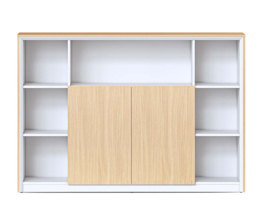 [patricio-executive-shelving] Patricio Executive Shelving