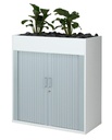 Planter Tambour