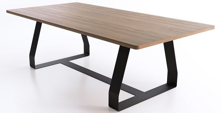 [calice-meeting-table] Calice Meeting Table