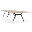 Milano Rectangular Table Series