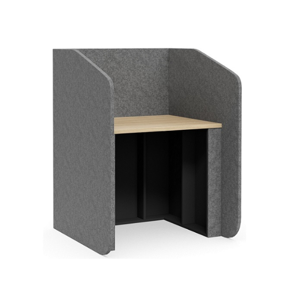 [sonic-hub-acoustic-desk-booth] Sonic Hub Acoustic Desk Booth