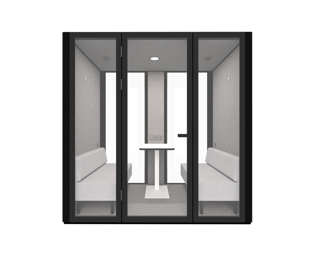 [b-quiet-meeting-pod] B.Quiet Meeting Pod