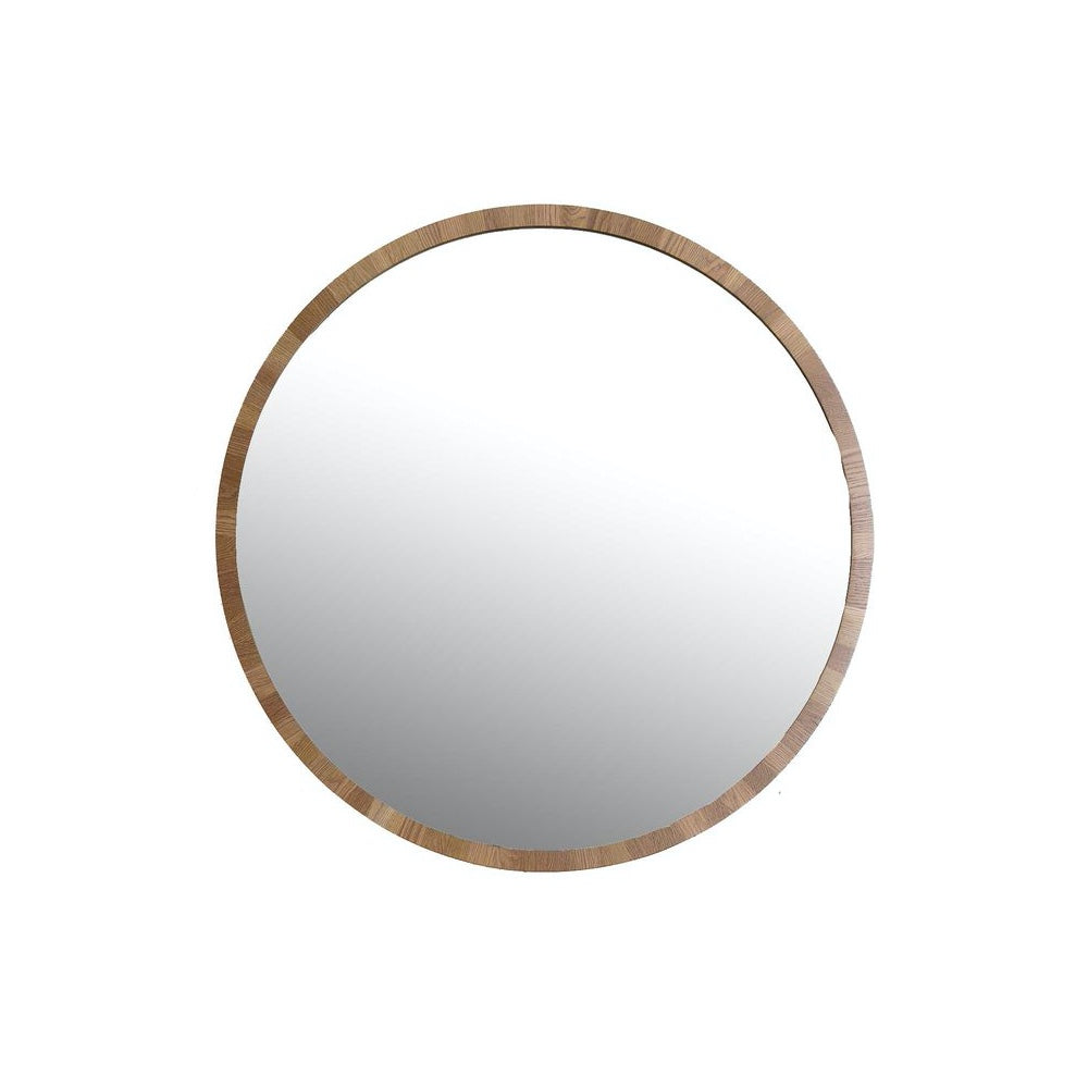 Bayview Round Mirror